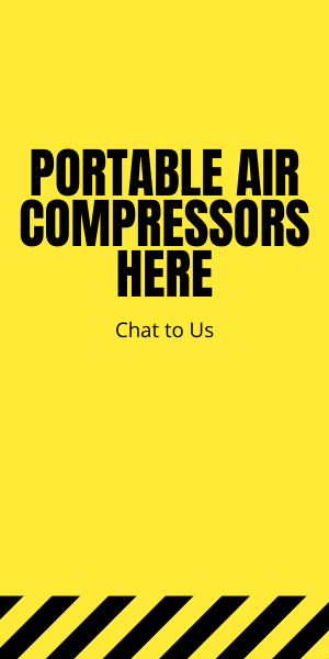 portable air compressors here